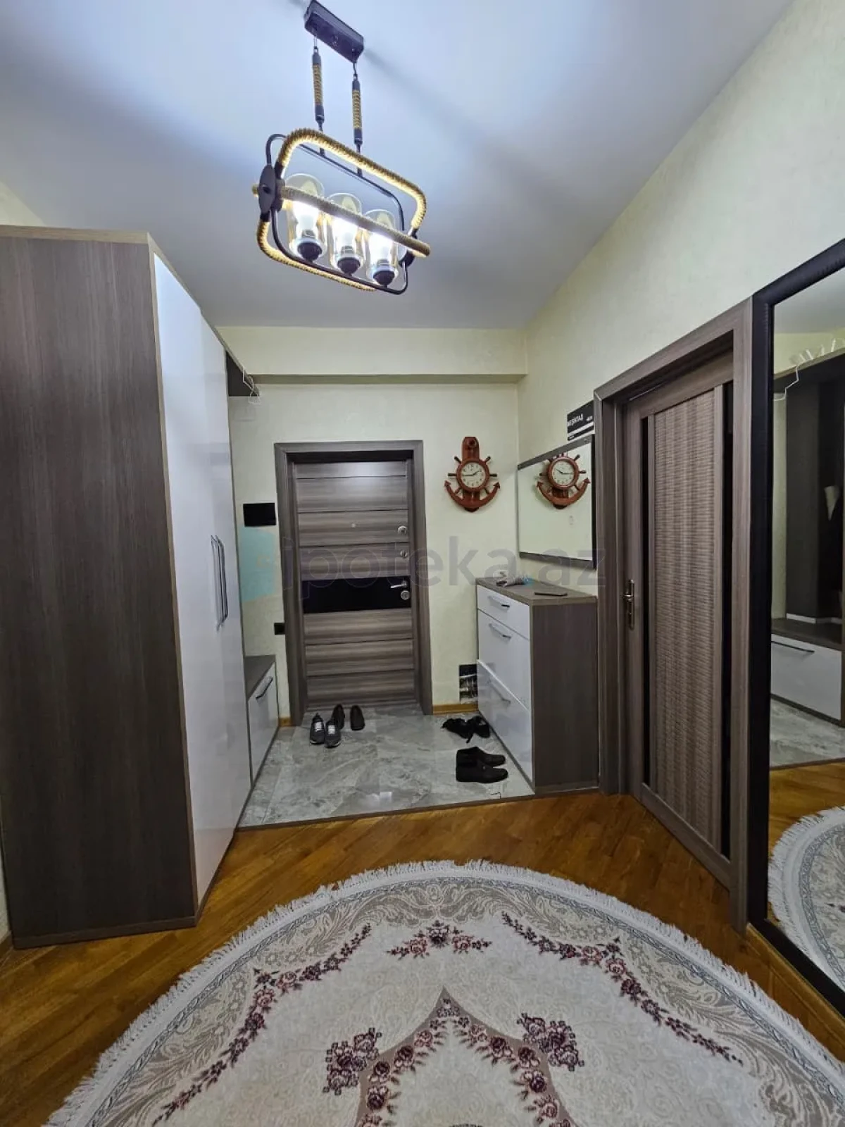 Satılır 3 otaqlı yeni tikili 96 m²