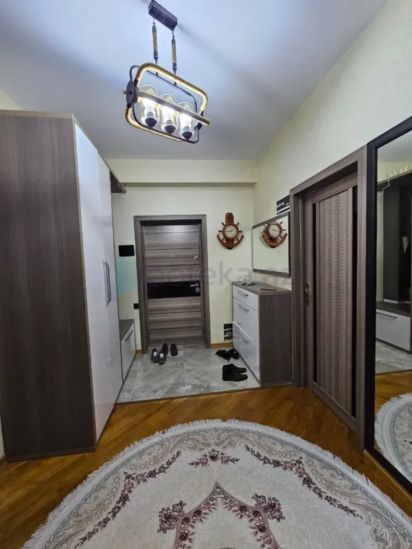 Satılır 3 otaqlı yeni tikili 96 m²