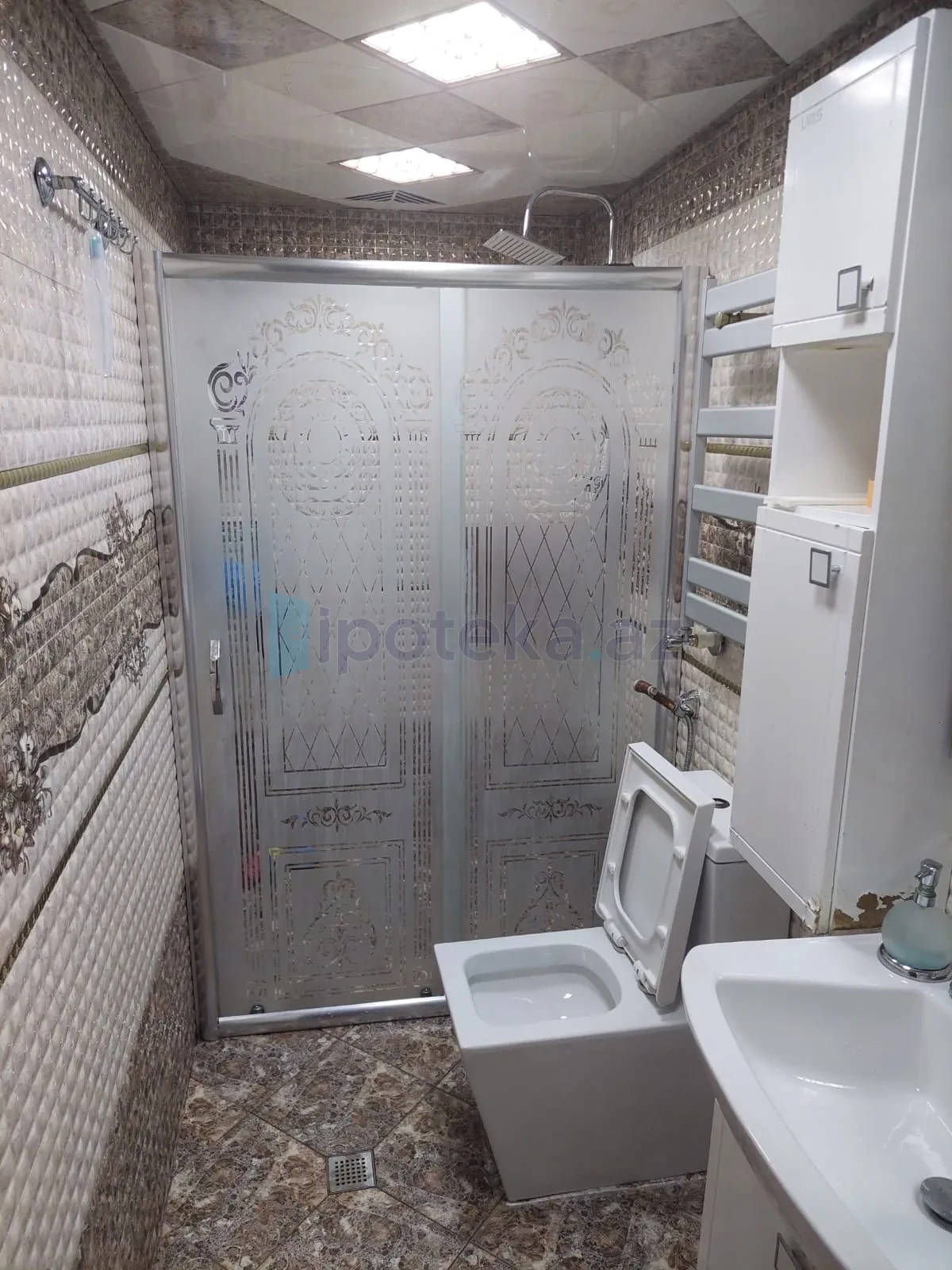 Satılır 4 otaqlı yeni tikili 96 m²