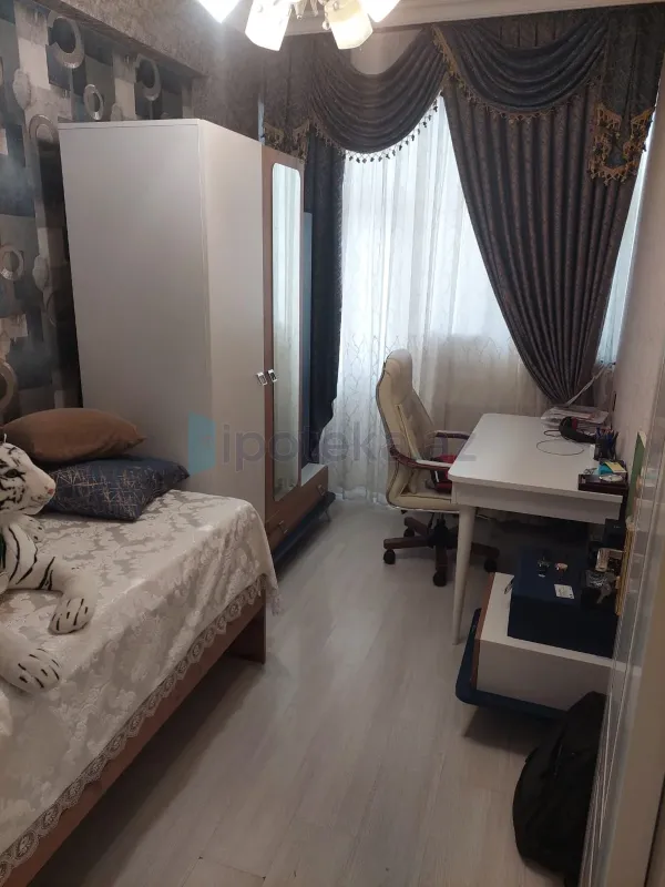 Satılır 4 otaqlı yeni tikili 96 m²