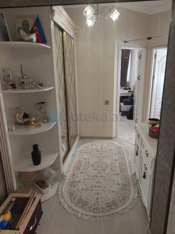 Satılır 4 otaqlı yeni tikili 96 m²