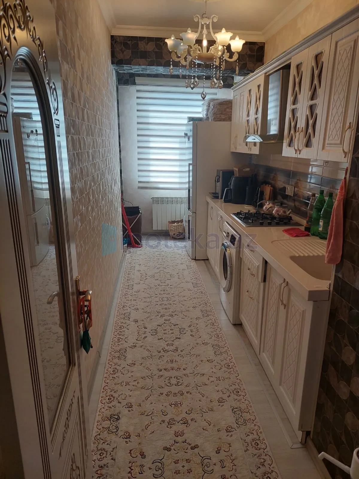 Satılır 4 otaqlı yeni tikili 96 m²