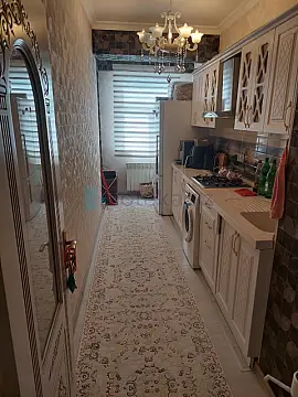 Satılır 4 otaqlı yeni tikili 96 m²