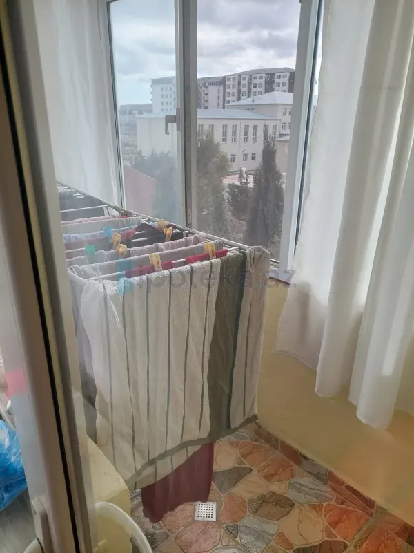 Satılır 4 otaqlı yeni tikili 96 m²