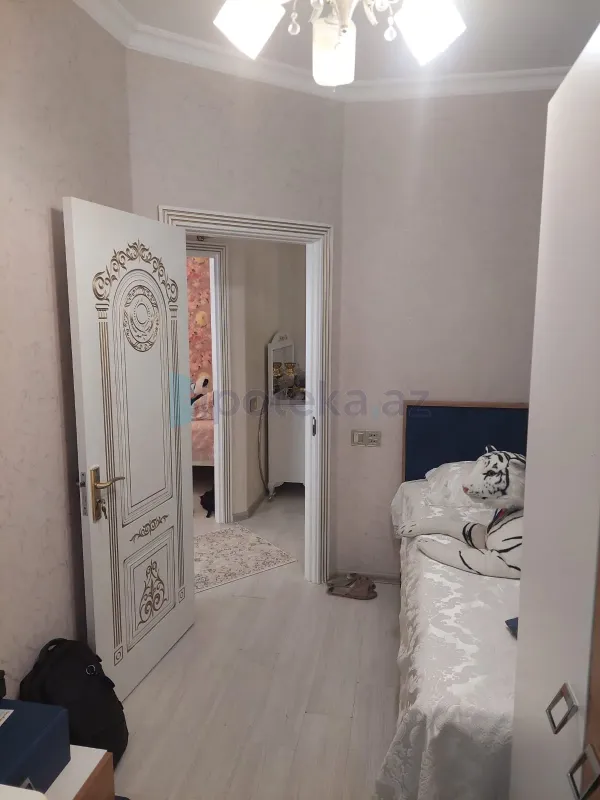 Satılır 4 otaqlı yeni tikili 96 m²