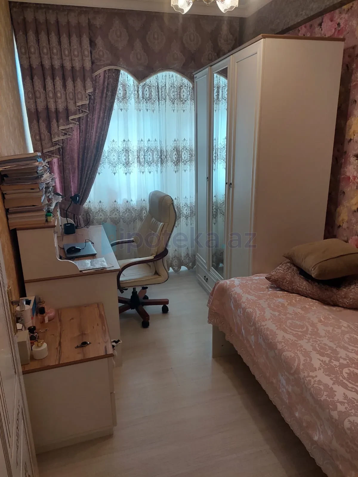 Satılır 4 otaqlı yeni tikili 96 m²