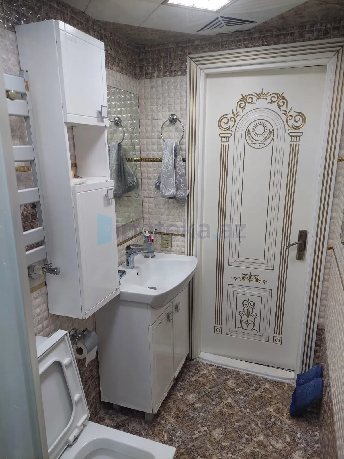 Satılır 4 otaqlı yeni tikili 96 m²