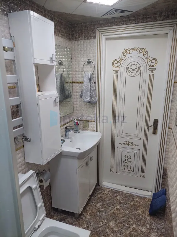 Satılır 4 otaqlı yeni tikili 96 m²