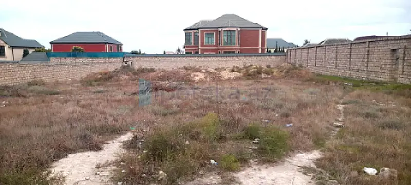 Satılır torpaq sahəsi — Bakı