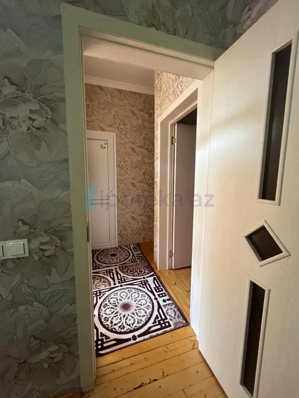 Satılır 2 otaqlı həyət evi 56 m²