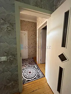 Satılır 2 otaqlı həyət evi 56 m²