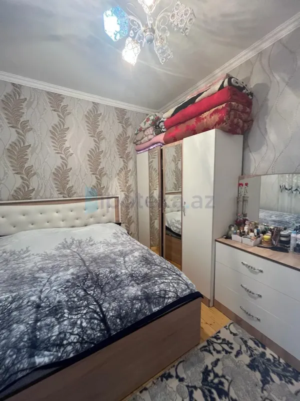 Satılır 2 otaqlı həyət evi 56 m²