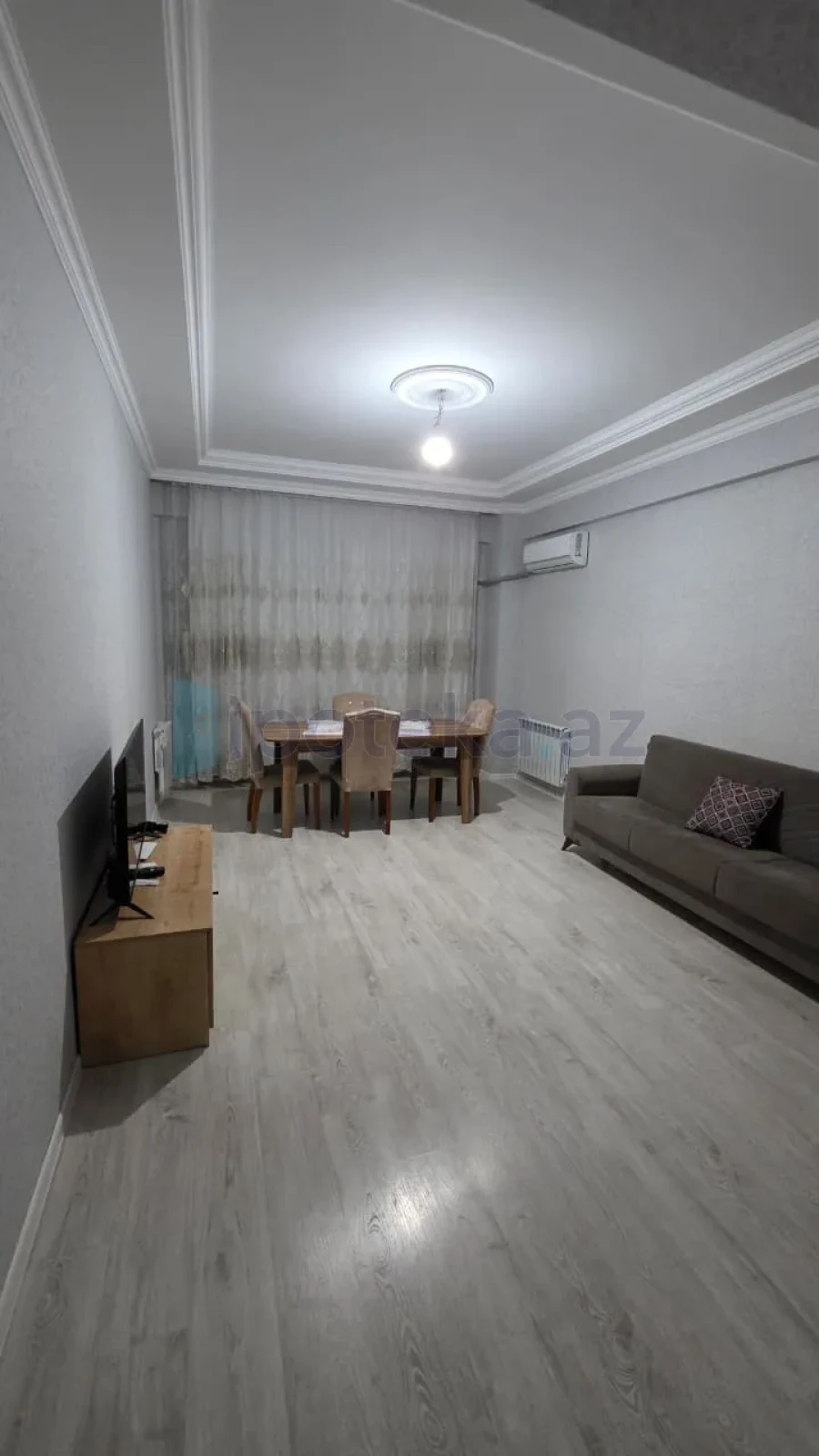 Satılır 2 otaqlı yeni tikili 93 m²