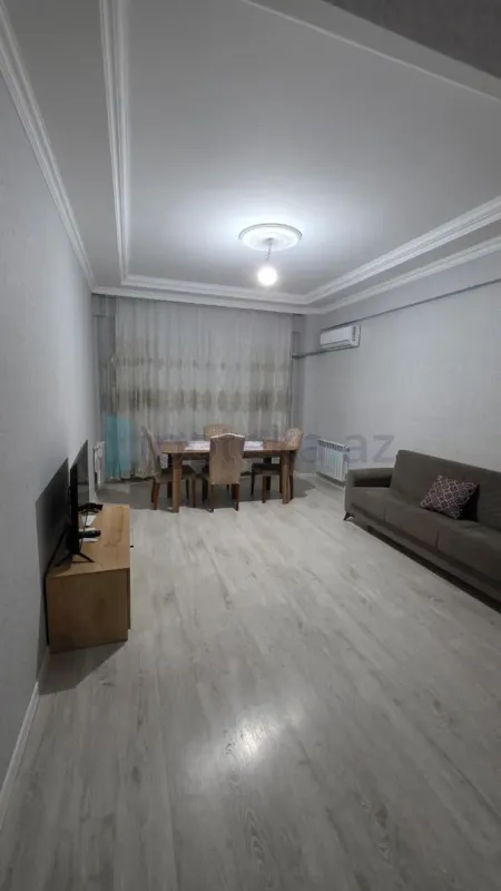 Satılır 2 otaqlı yeni tikili 93 m²