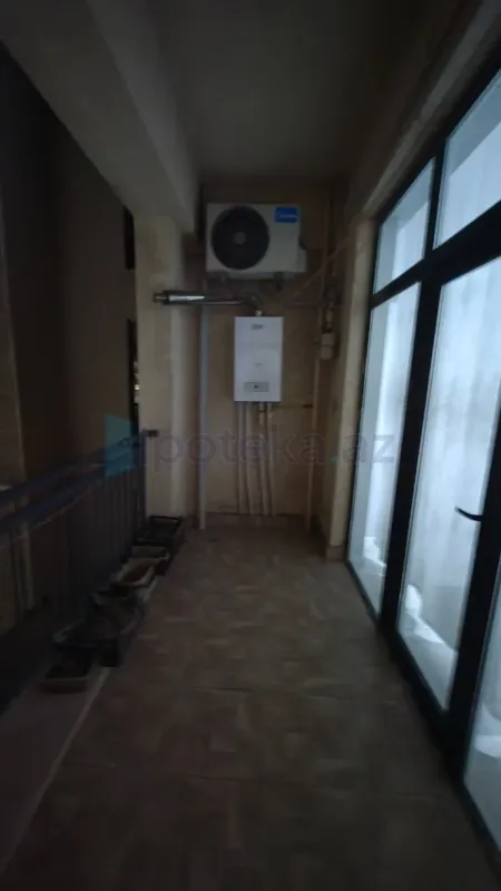 Satılır 2 otaqlı yeni tikili 93 m²