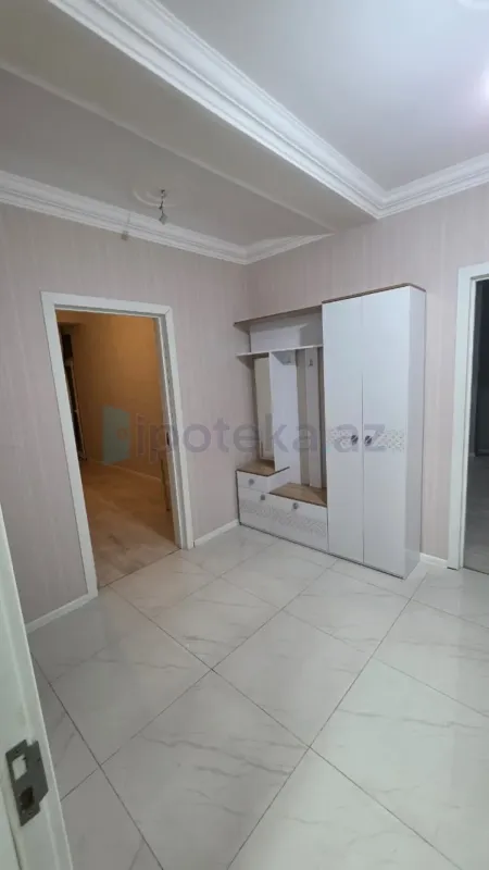 Satılır 2 otaqlı yeni tikili 93 m²