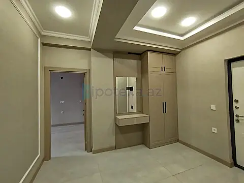 Satılır 2 otaqlı yeni tikili 87 m²
