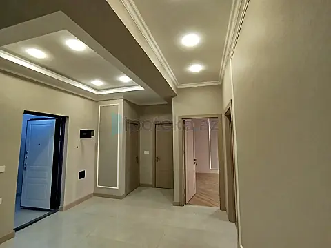 Satılır 2 otaqlı yeni tikili 87 m²