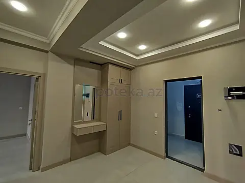 Satılır 2 otaqlı yeni tikili 87 m² — Bakı 2 otaq 87.00 m²