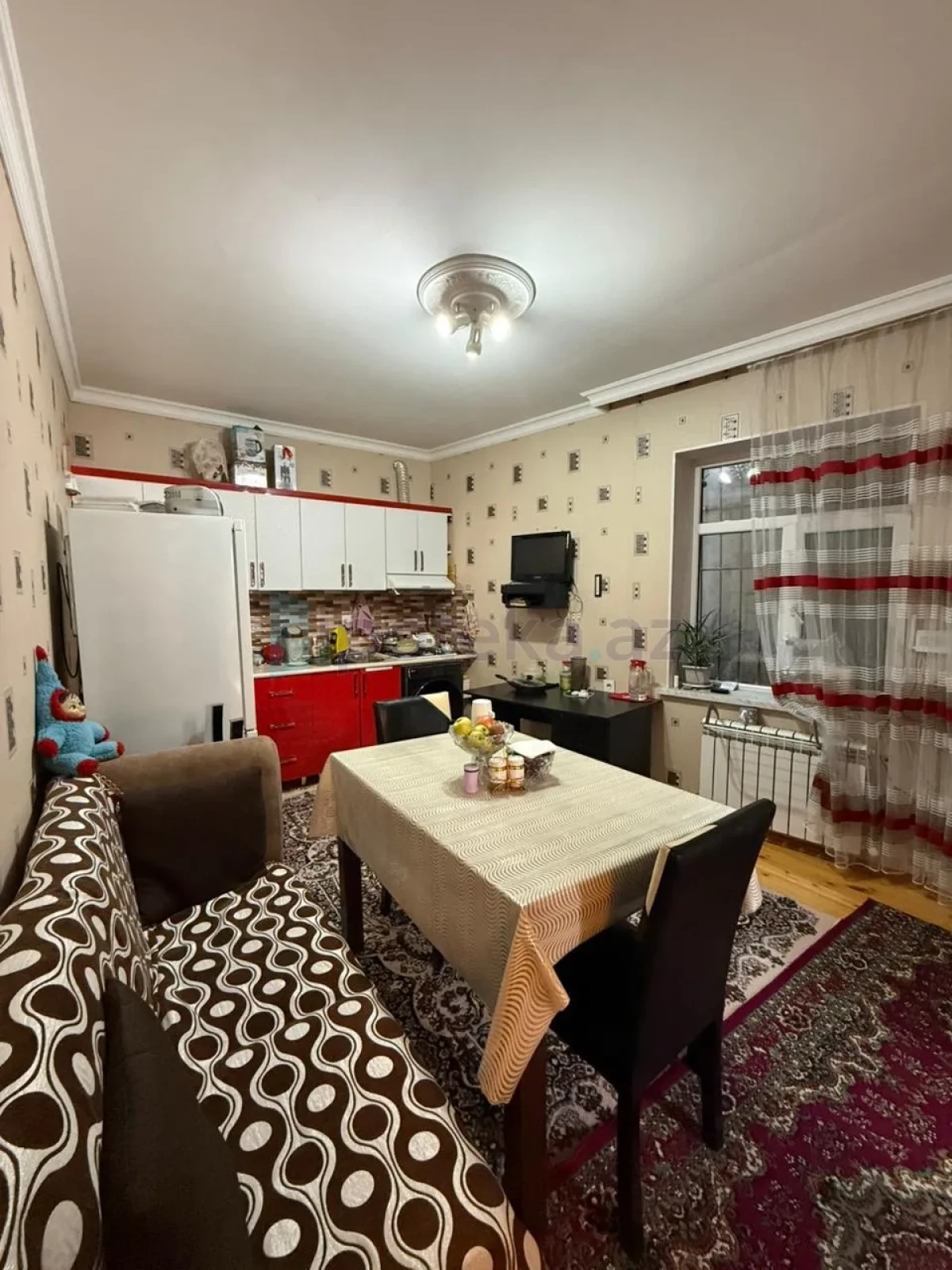 Satılır 3 otaqlı həyət evi 70 m²