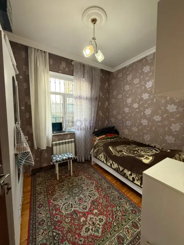 Satılır 3 otaqlı həyət evi 70 m²