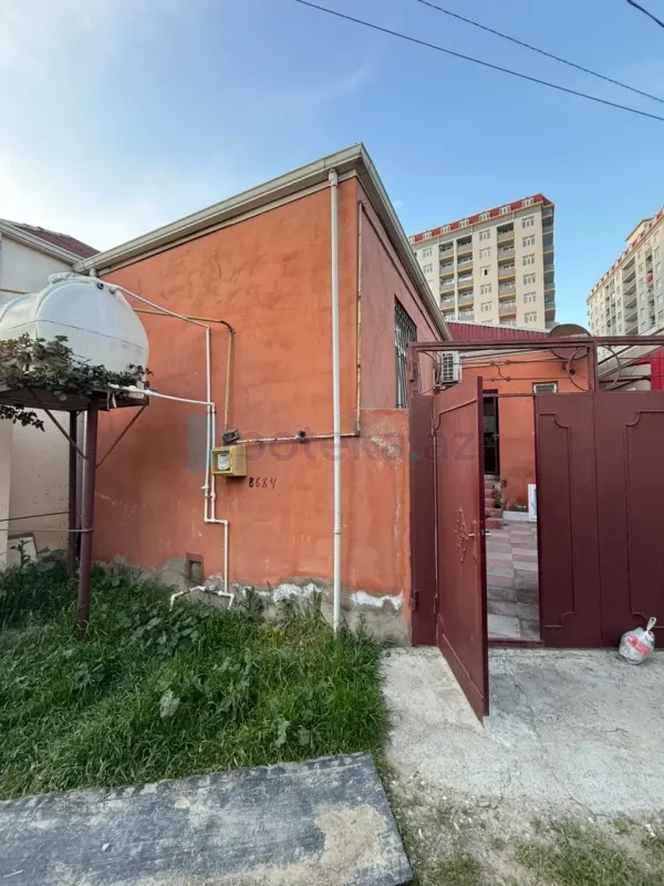Satılır 3 otaqlı həyət evi 70 m²
