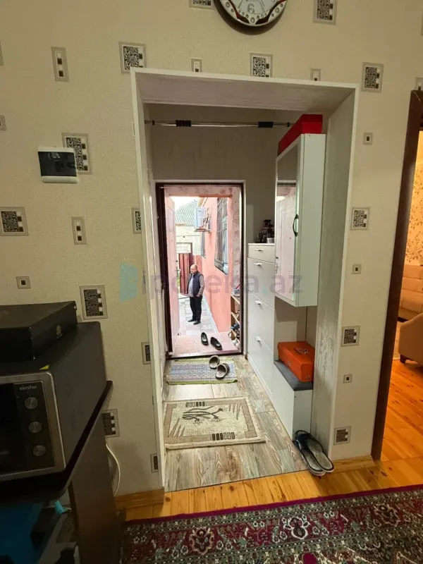 Satılır 3 otaqlı həyət evi 70 m²