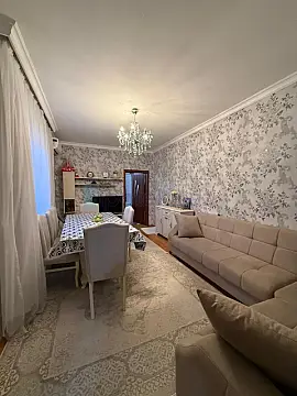 Satılır 3 otaqlı həyət evi 70 m² — Bakı, Masazır 3 otaq 70.00 m²