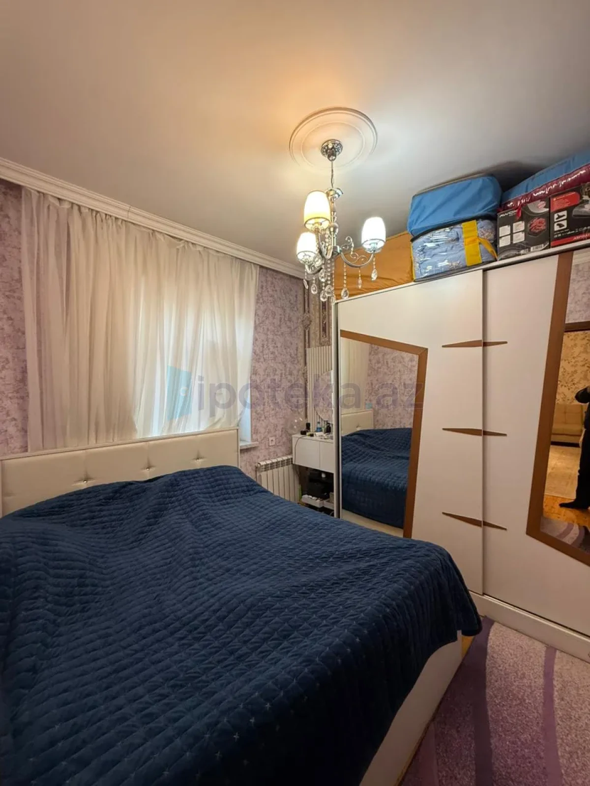 Satılır 3 otaqlı həyət evi 70 m²