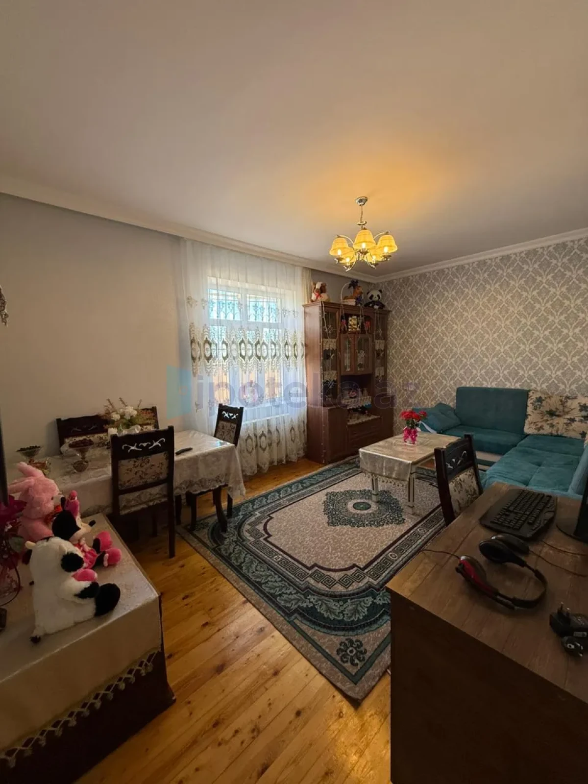 Satılır 4 otaqlı həyət evi 120 m²