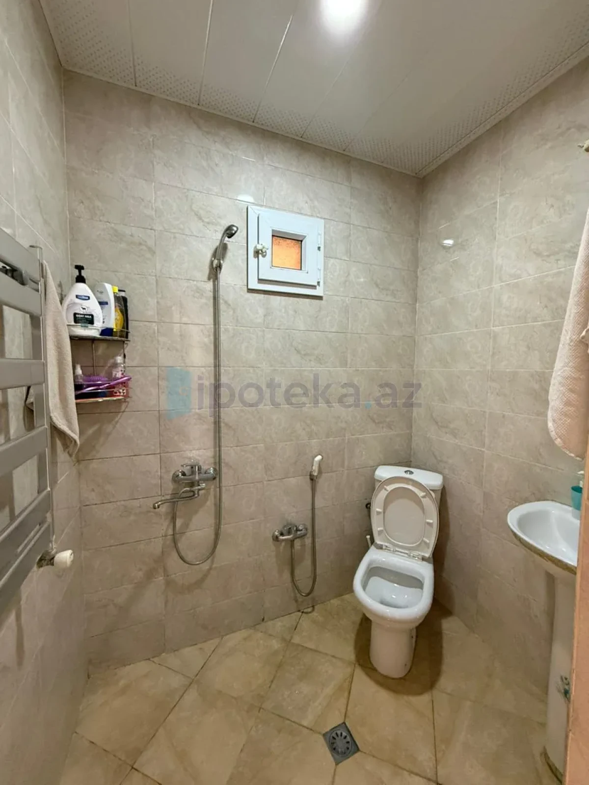 Satılır 4 otaqlı həyət evi 120 m²