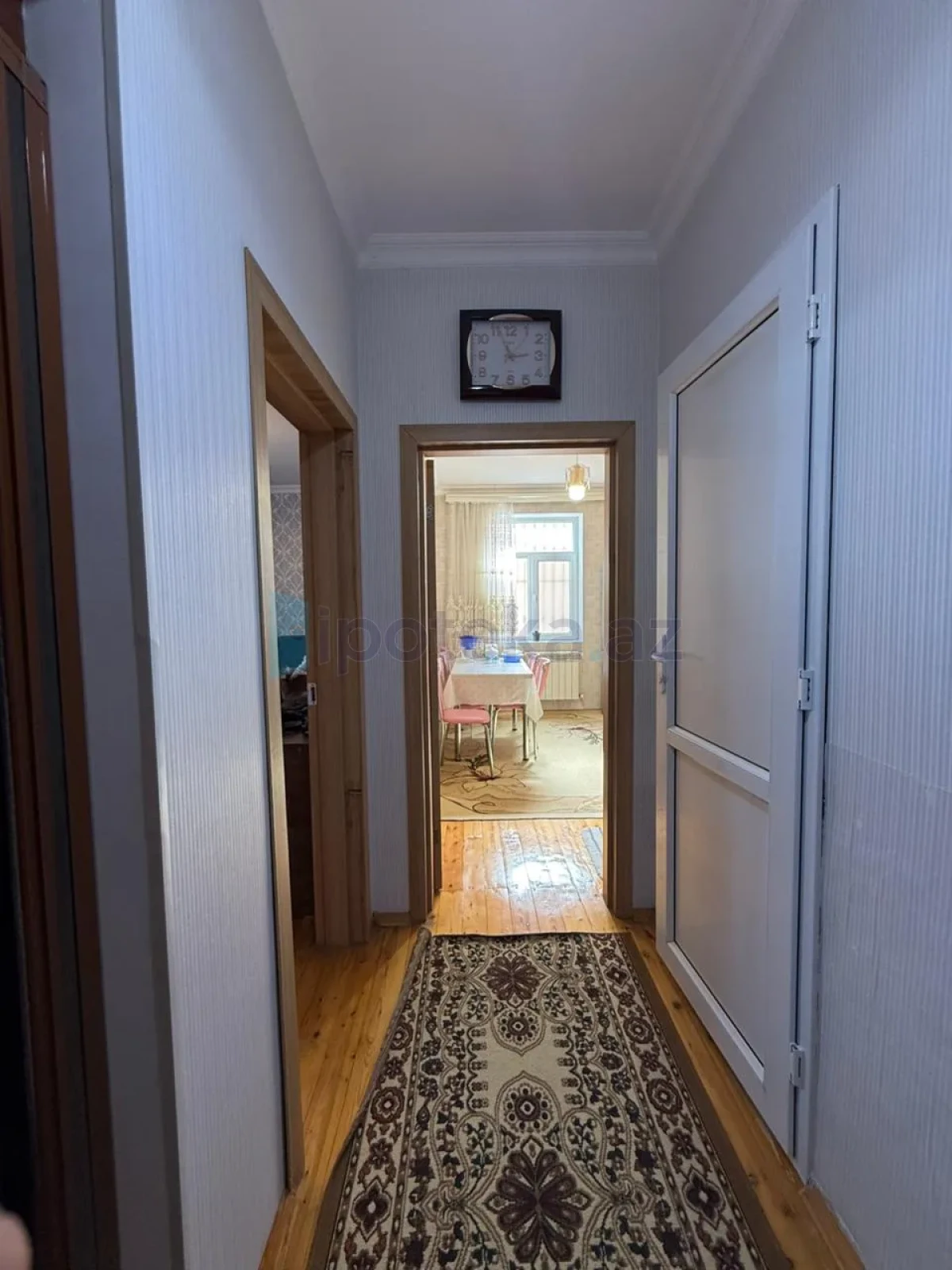 Satılır 4 otaqlı həyət evi 120 m²