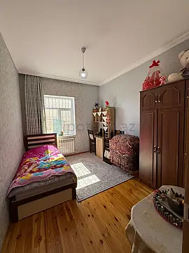 Satılır 4 otaqlı həyət evi 120 m²