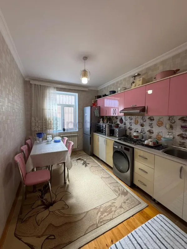 Satılır 4 otaqlı həyət evi 120 m²