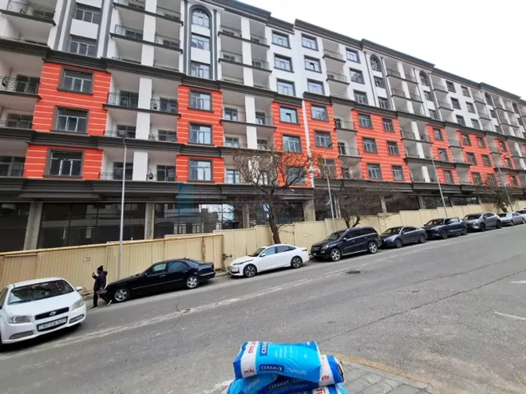 Satılır 3 otaqlı yeni tikili 114 m²