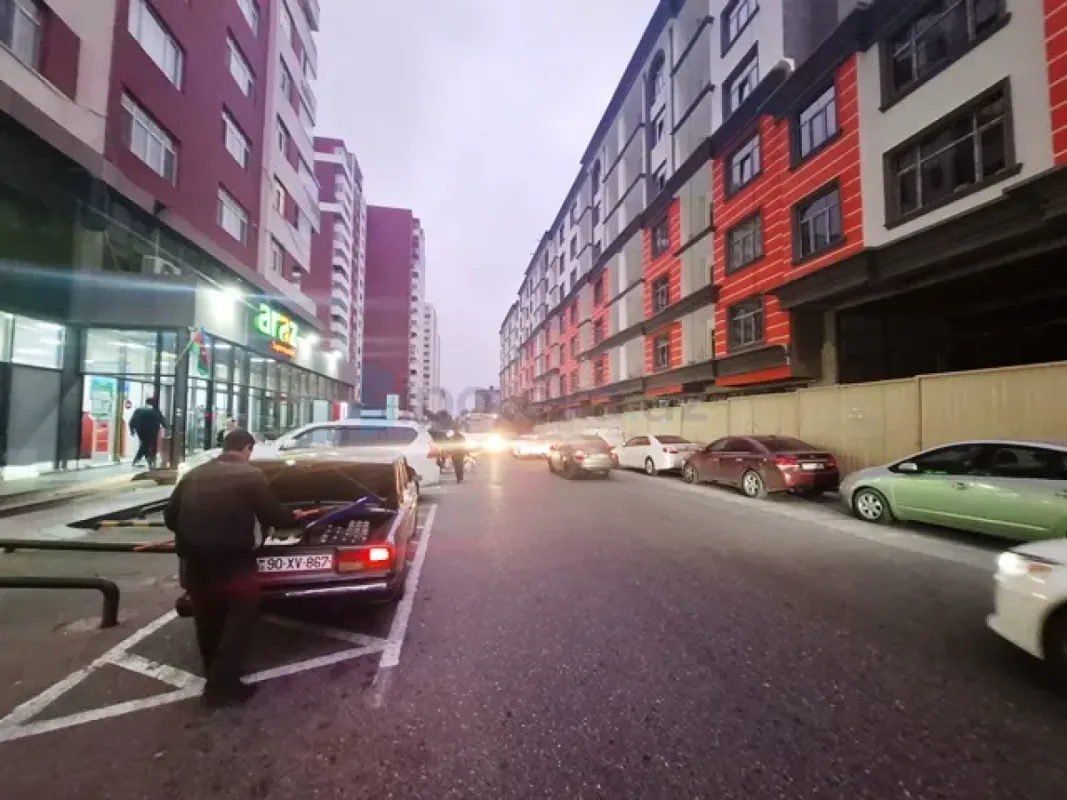 Satılır 3 otaqlı yeni tikili 114 m²