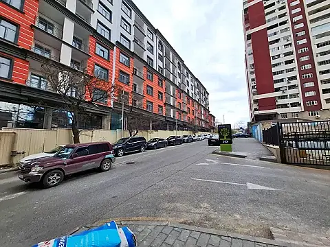 Satılır 3 otaqlı yeni tikili 114 m² — Bakı 3 otaq 114.00 m²
