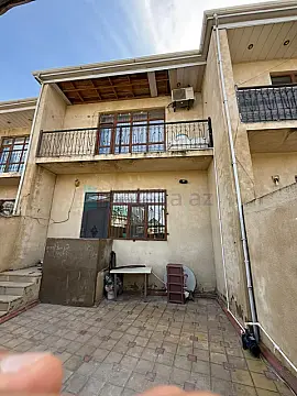 Satılır 3 otaqlı həyət evi 80 m²