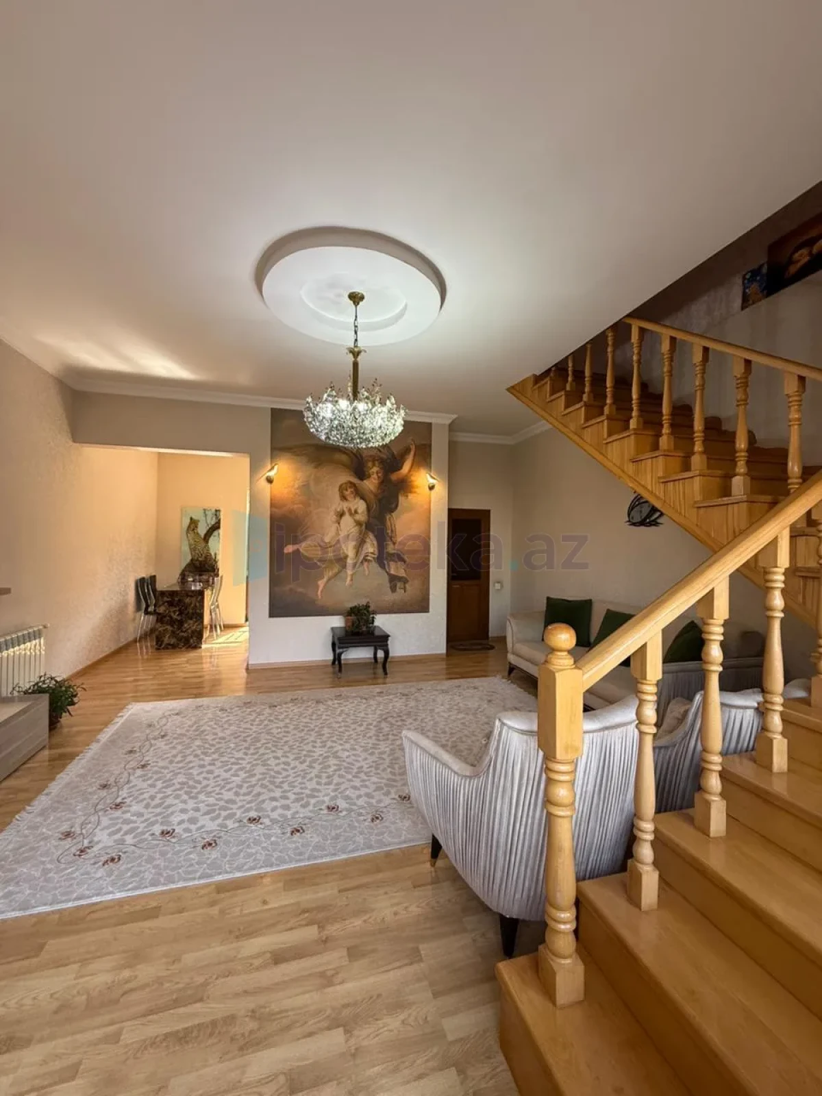 Satılır 3 otaqlı həyət evi 80 m²