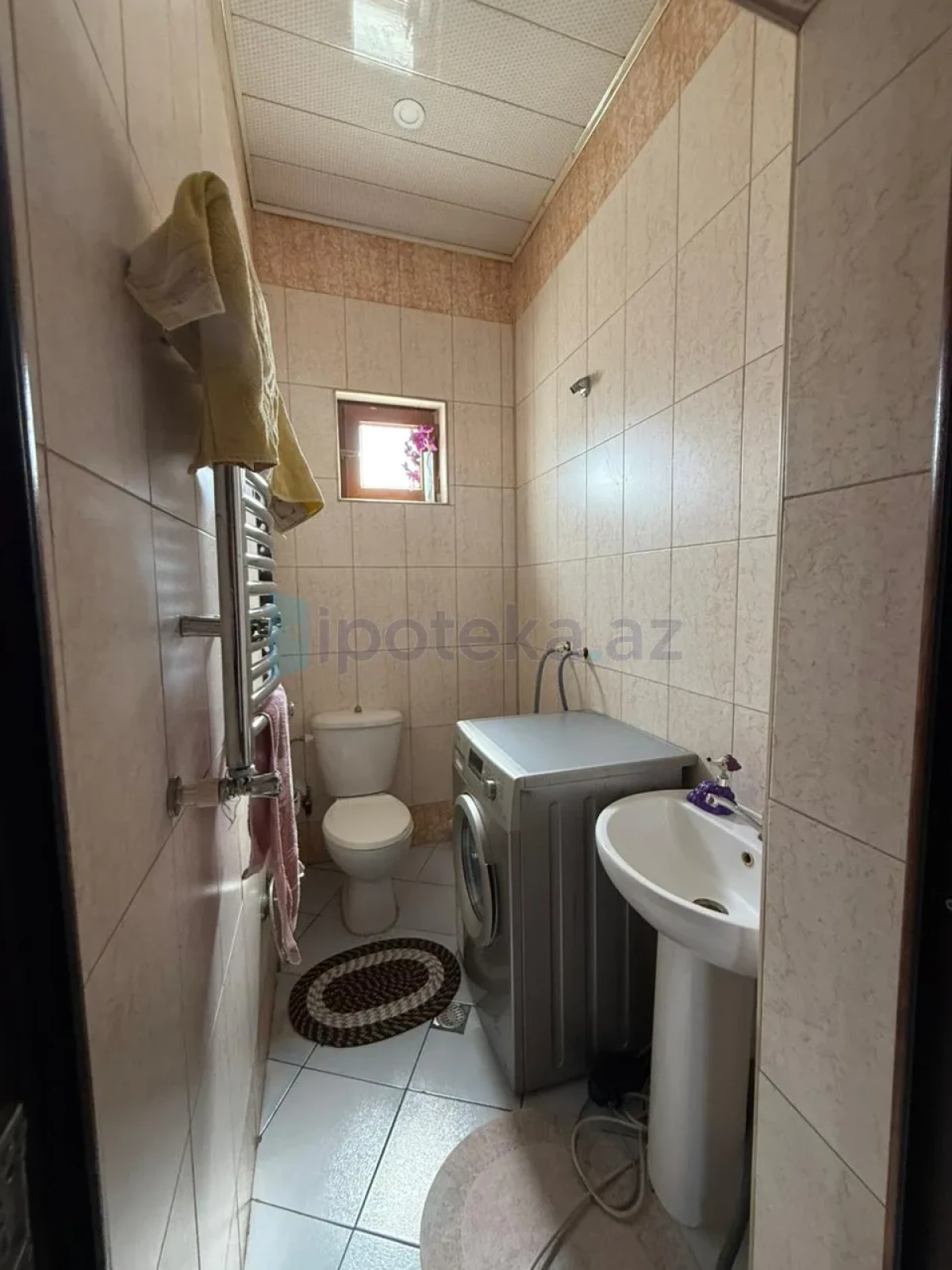 Satılır 3 otaqlı həyət evi 80 m²