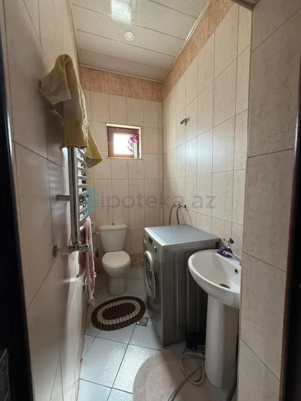 Satılır 3 otaqlı həyət evi 80 m²