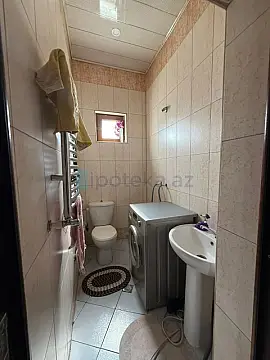 Satılır 3 otaqlı həyət evi 80 m²