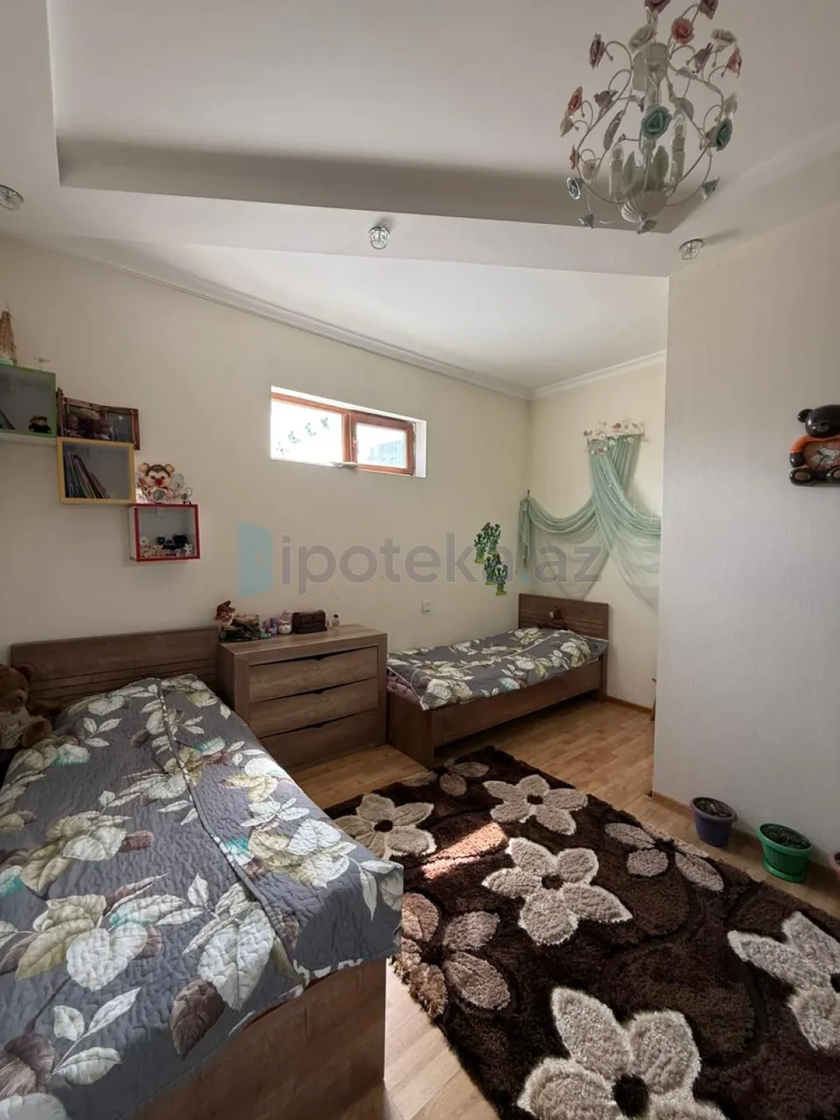 Satılır 3 otaqlı həyət evi 80 m²
