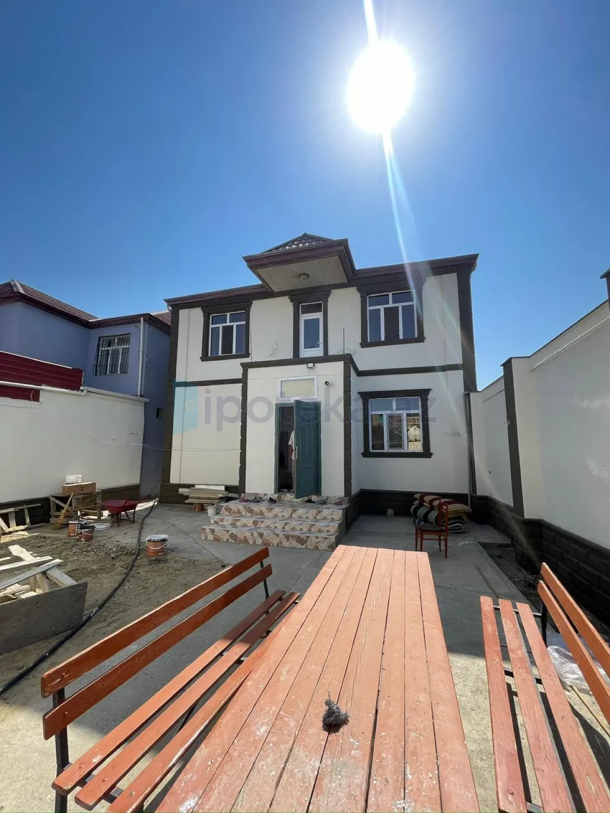 Satılır 5 otaqlı həyət evi 150 m²
