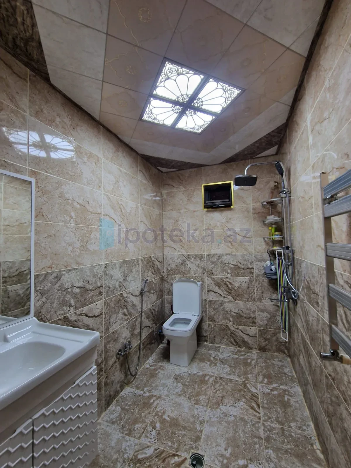 Satılır 3 otaqlı həyət evi 90 m²