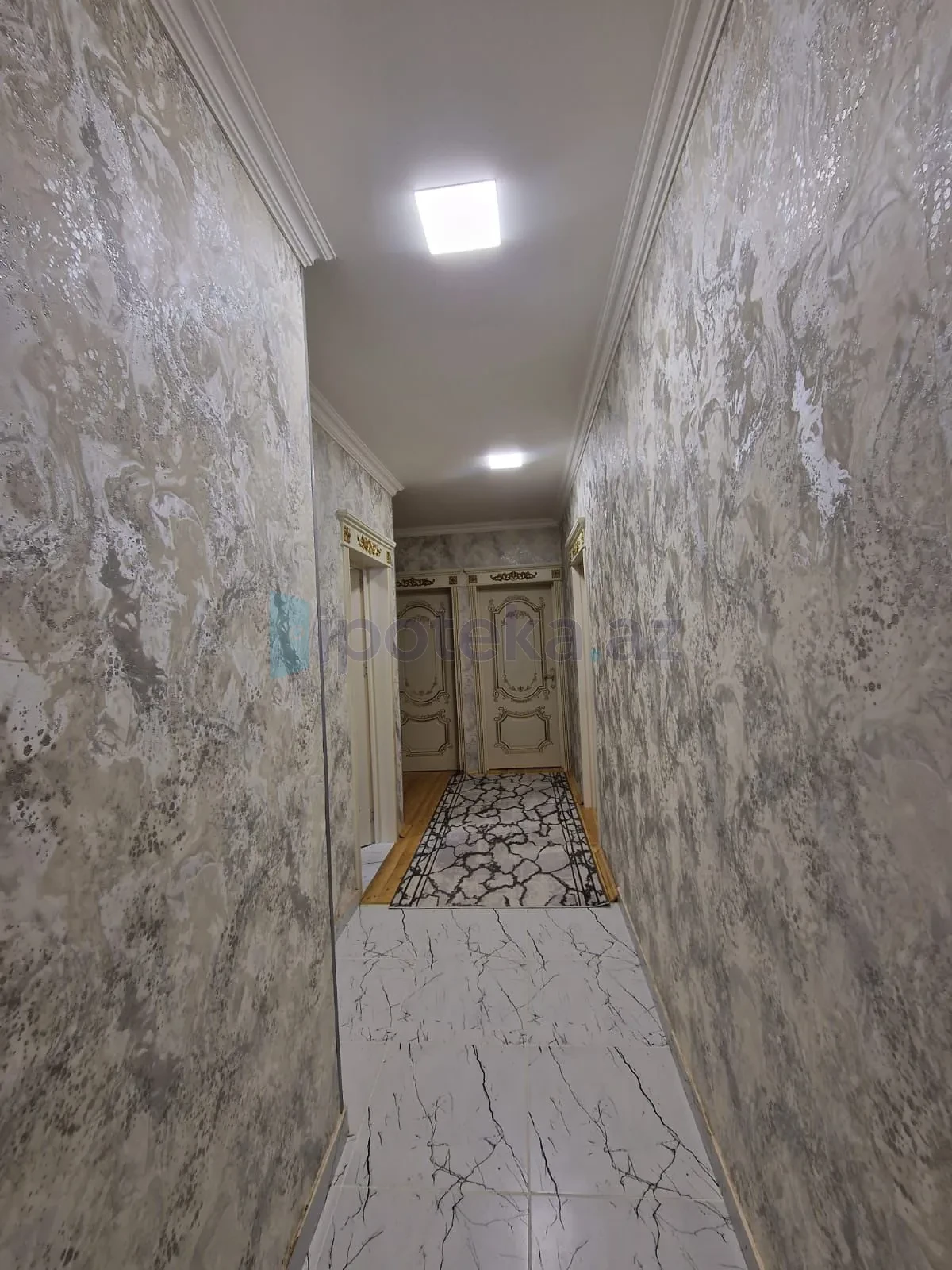 Satılır 3 otaqlı həyət evi 90 m²