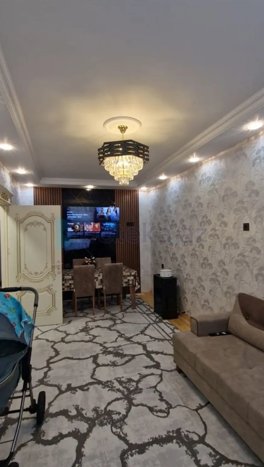 Satılır 3 otaqlı həyət evi 90 m²