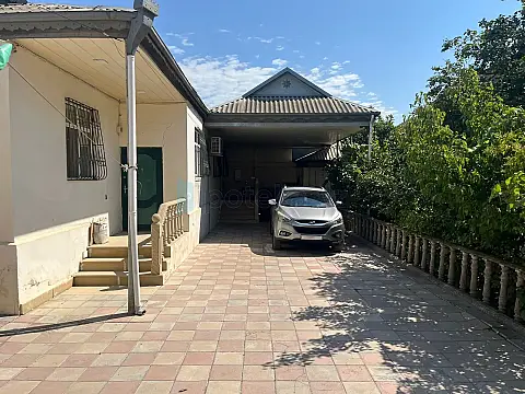 Satılır 4 otaqlı həyət evi 100 m² — Bakı, Masazır 4 otaq 100.00 m²