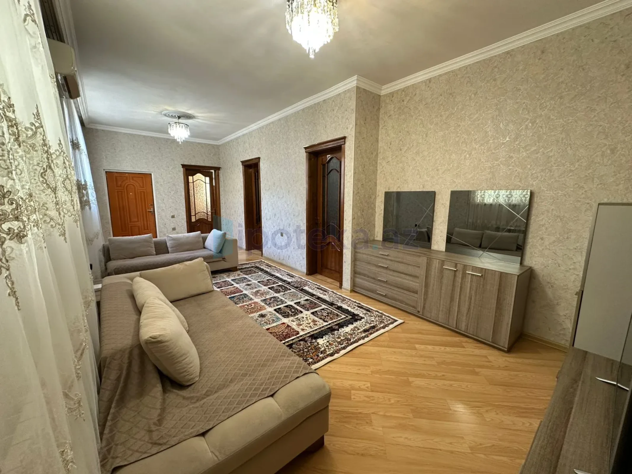 Satılır 4 otaqlı həyət evi 100 m²