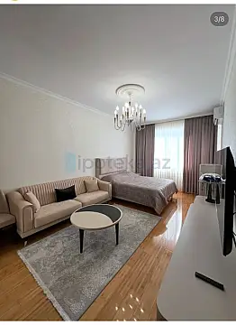 Satılır 1 otaqlı yeni tikili 45 m²